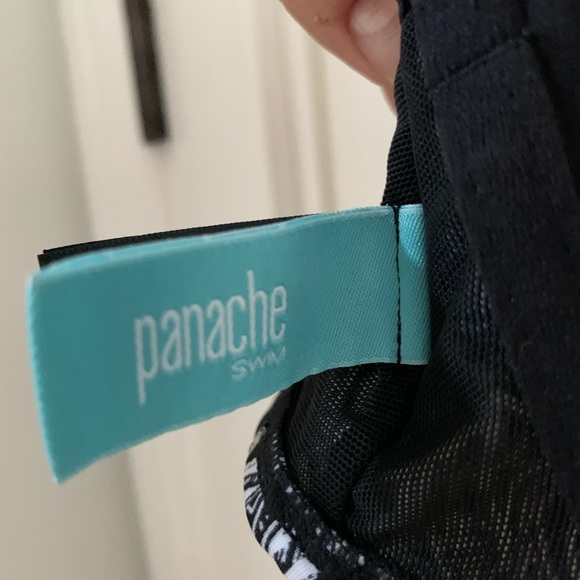 PANACHE Santorini Balconet Paisley Swim Bra SW0942 - Picture 10 of 11